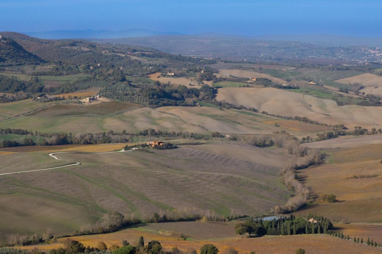 Belvedere In Montepulciano Stazione Exteriér fotografie